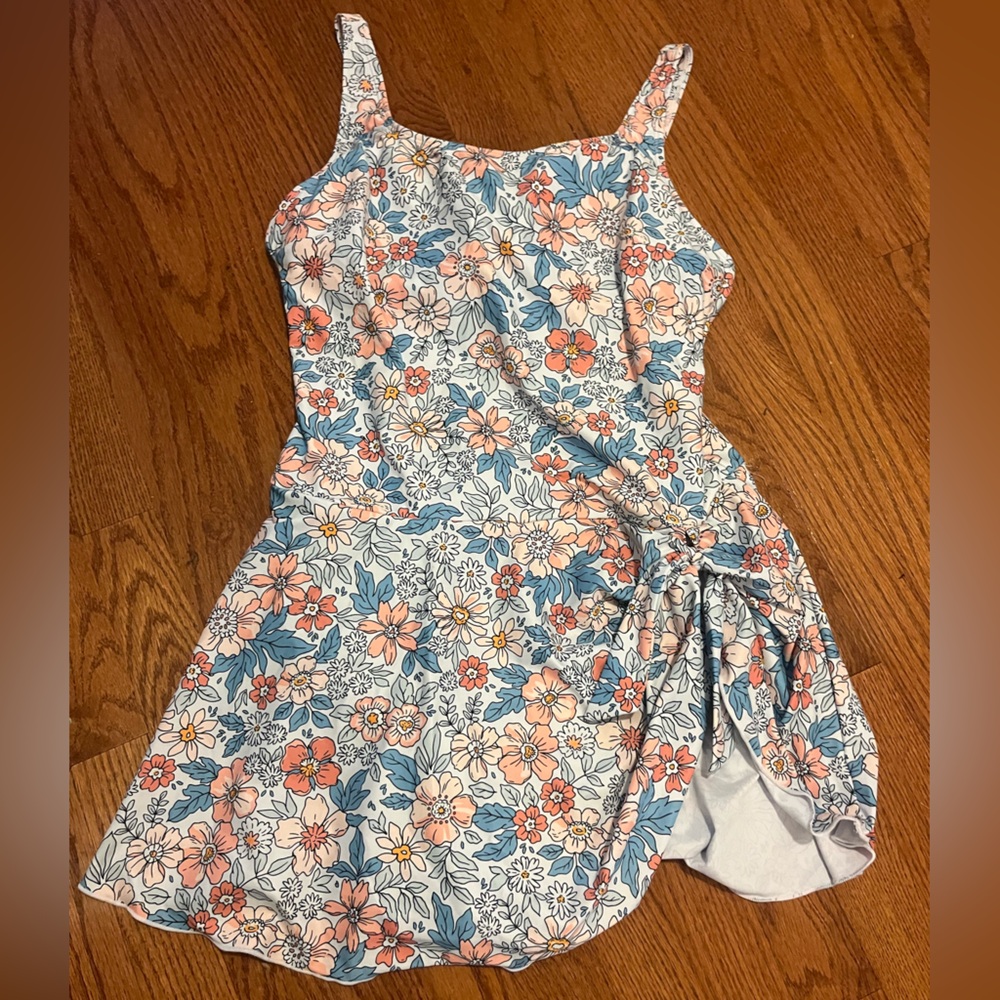 Floral Swimsuit